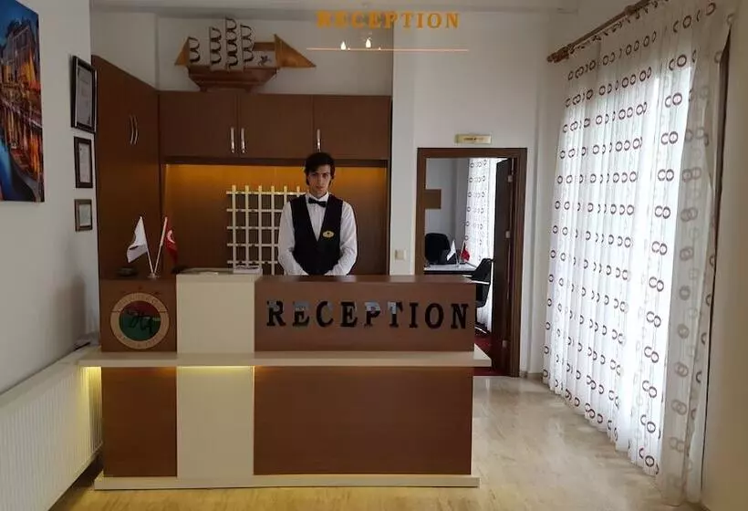 Hotelli Hasdikoz Abdik