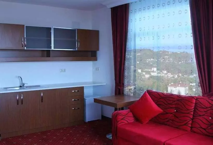 Hotelli Hasdikoz Abdik