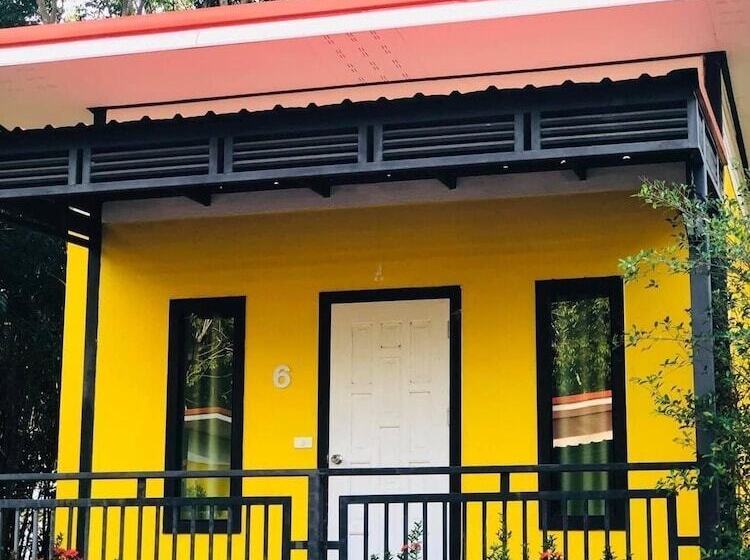 Hotel Kanyaphat Gardenview Resort