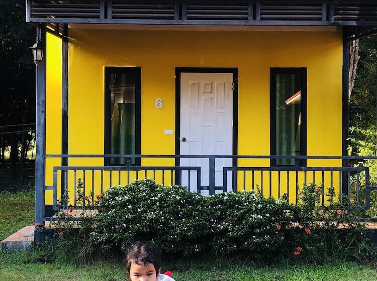 Hotel Kanyaphat Gardenview Resort