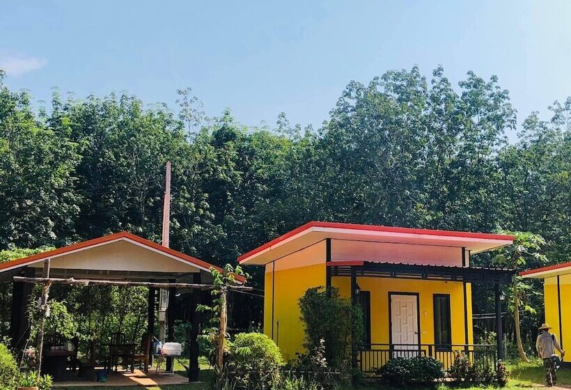 Hotel Kanyaphat Gardenview Resort