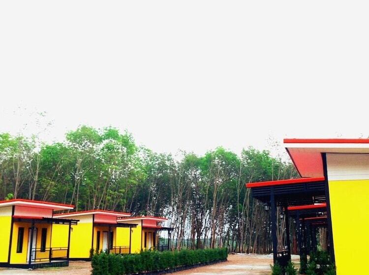 Hotel Kanyaphat Gardenview Resort