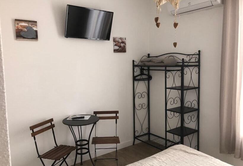 Отель Le Carnon