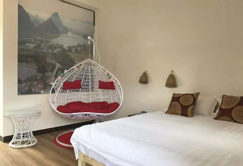 Hotelli Little Windmill International Hostel