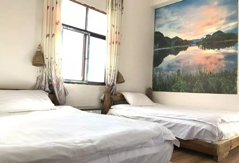 Hotelli Little Windmill International Hostel