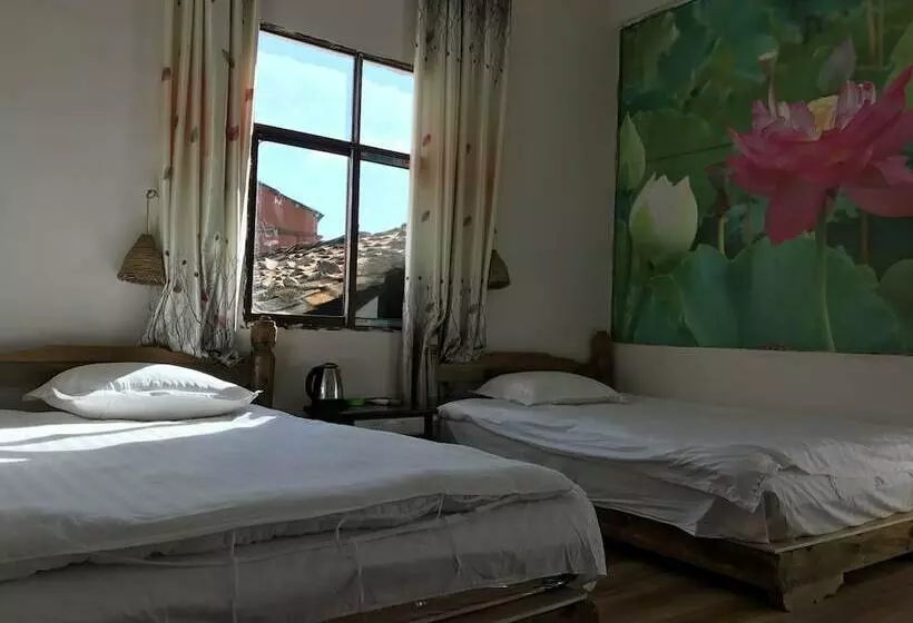 Hotelli Little Windmill International Hostel