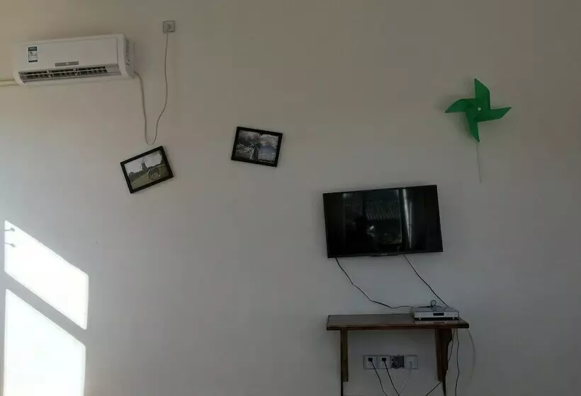 Hotelli Little Windmill International Hostel