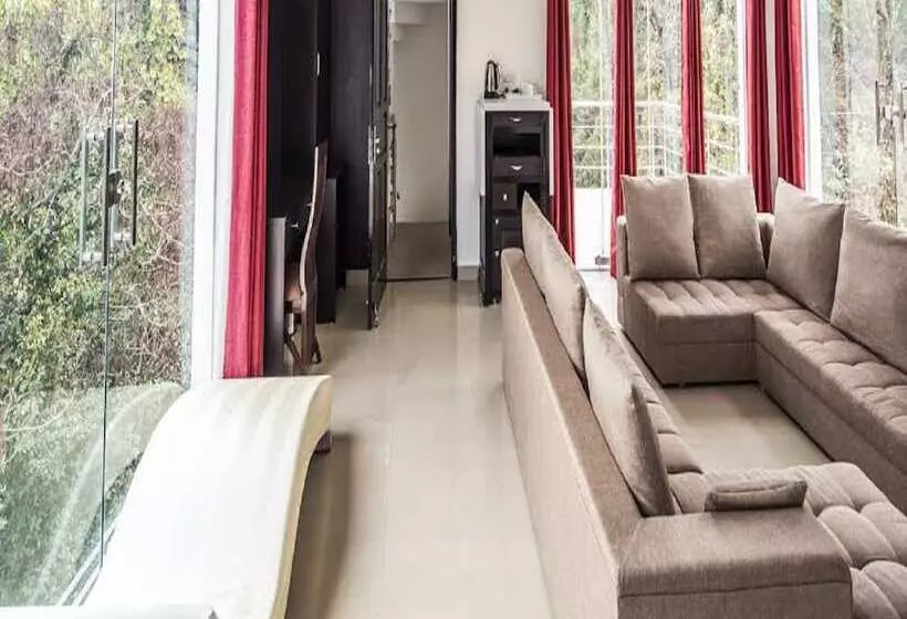 هتل Midwood Breeze By Opensky