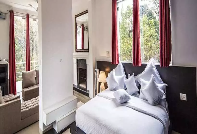 هتل Midwood Breeze By Opensky