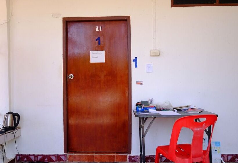 Otel Paktraporn Resort