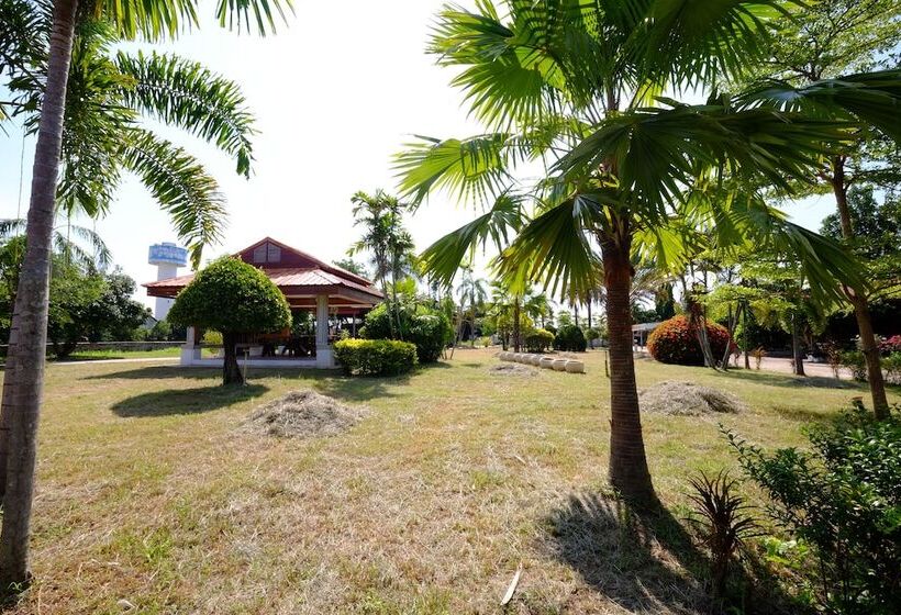 Otel Paktraporn Resort