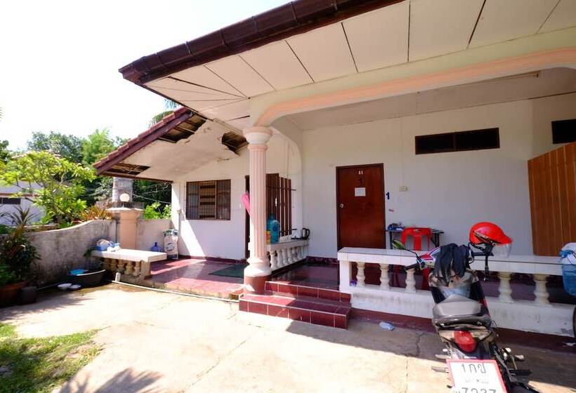 Otel Paktraporn Resort