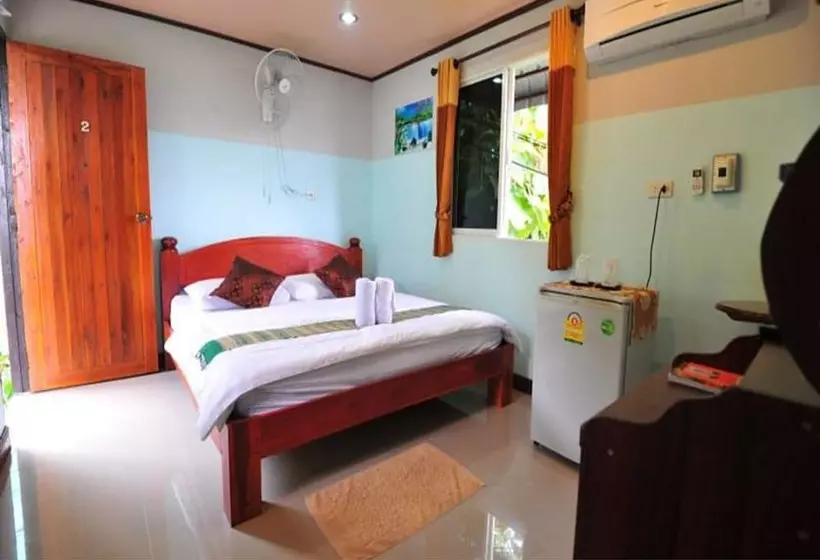 هتل Phuka Mountain View Resort & Andresbar