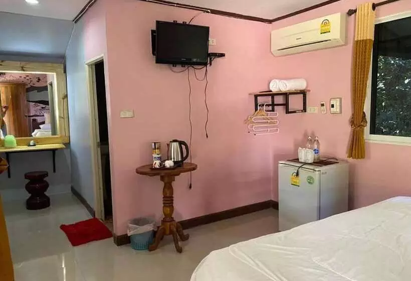هتل Phuka Mountain View Resort & Andresbar