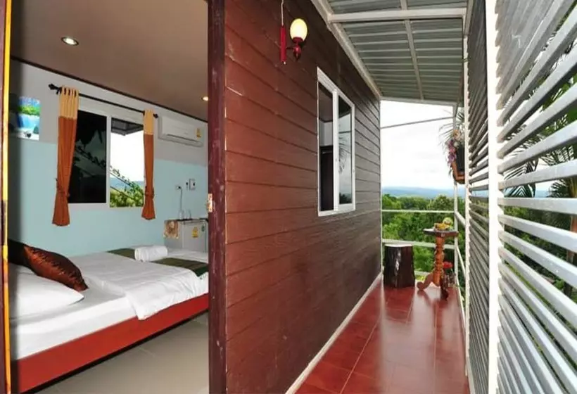 هتل Phuka Mountain View Resort & Andresbar