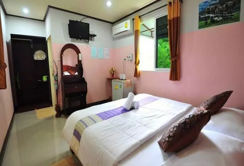 هتل Phuka Mountain View Resort & Andresbar