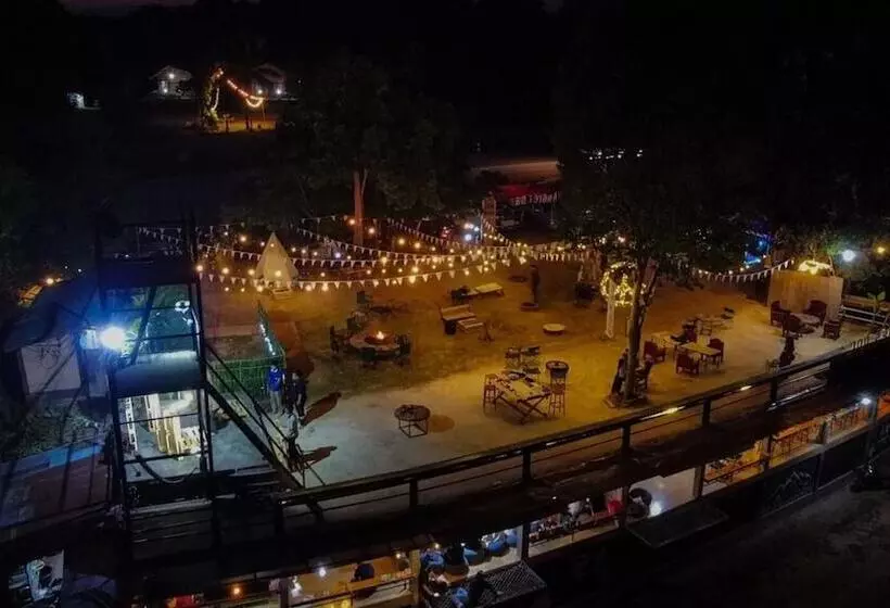 هتل Phuka Mountain View Resort & Andresbar