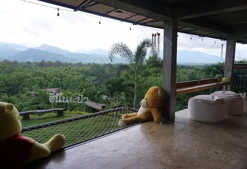 هتل Phuka Mountain View Resort & Andresbar
