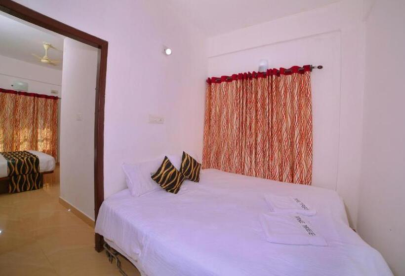 Hotel Pine Tree Munnar