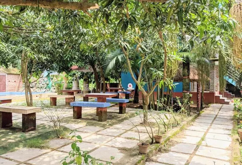 Hotelli Rangamati Garden Resort