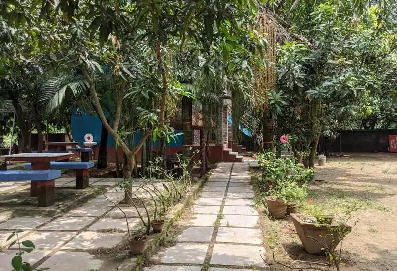 Hotelli Rangamati Garden Resort