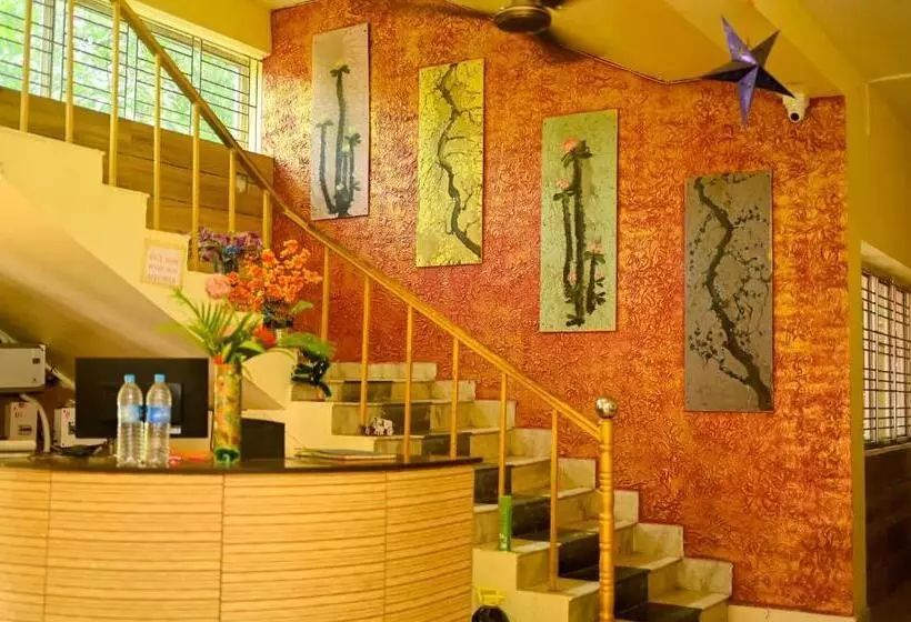 Hotelli Rangamati Garden Resort