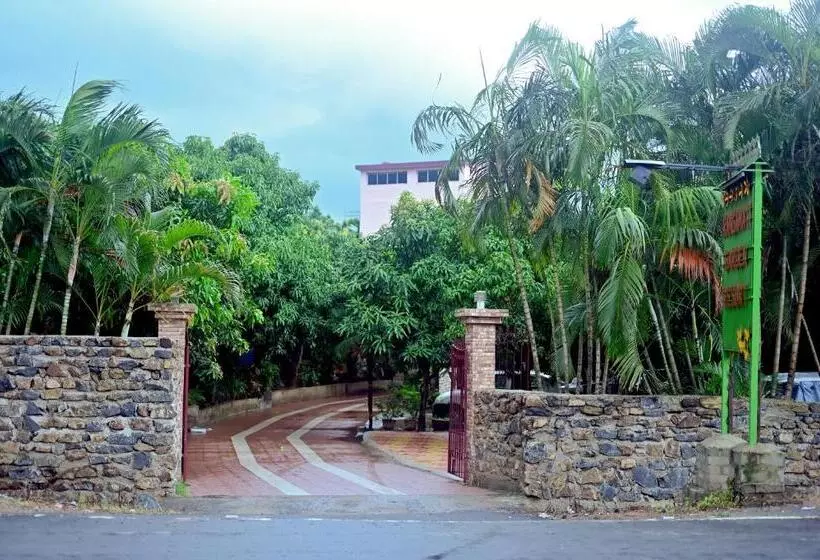 Hotelli Rangamati Garden Resort