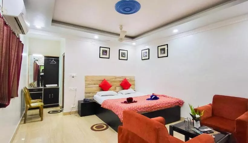 Hotelli Rangamati Garden Resort