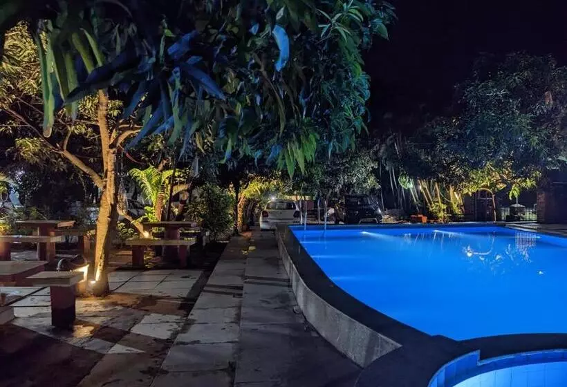 Hotelli Rangamati Garden Resort