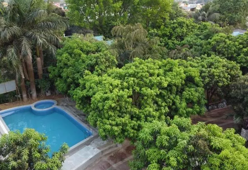 Hotelli Rangamati Garden Resort