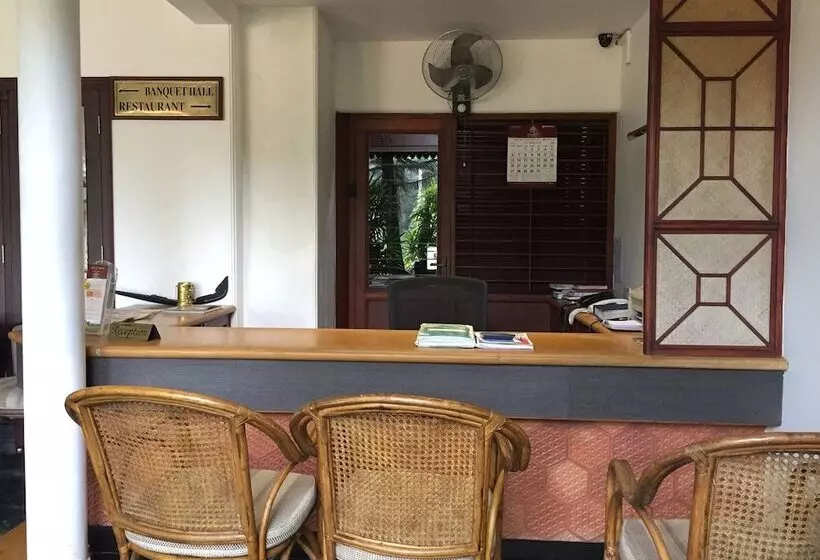 ホテル River Banks Madaparambil Resort