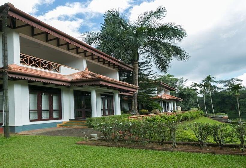 ホテル River Banks Madaparambil Resort