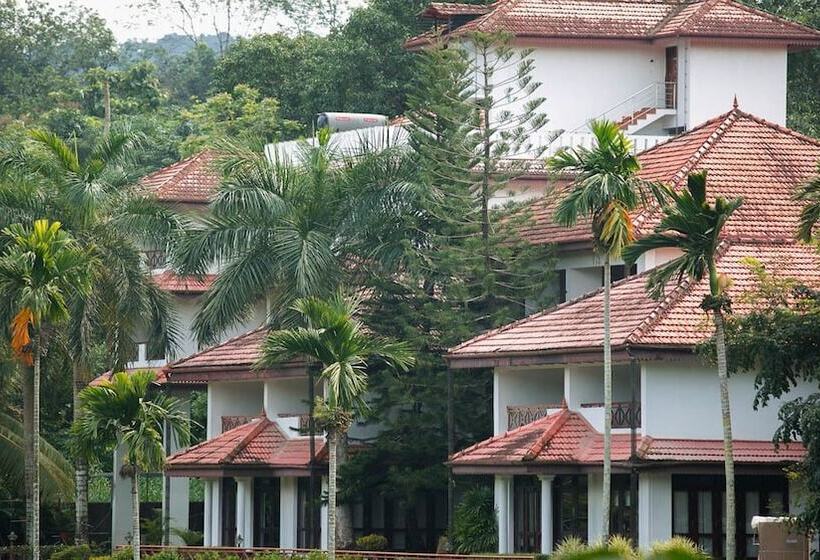 ホテル River Banks Madaparambil Resort