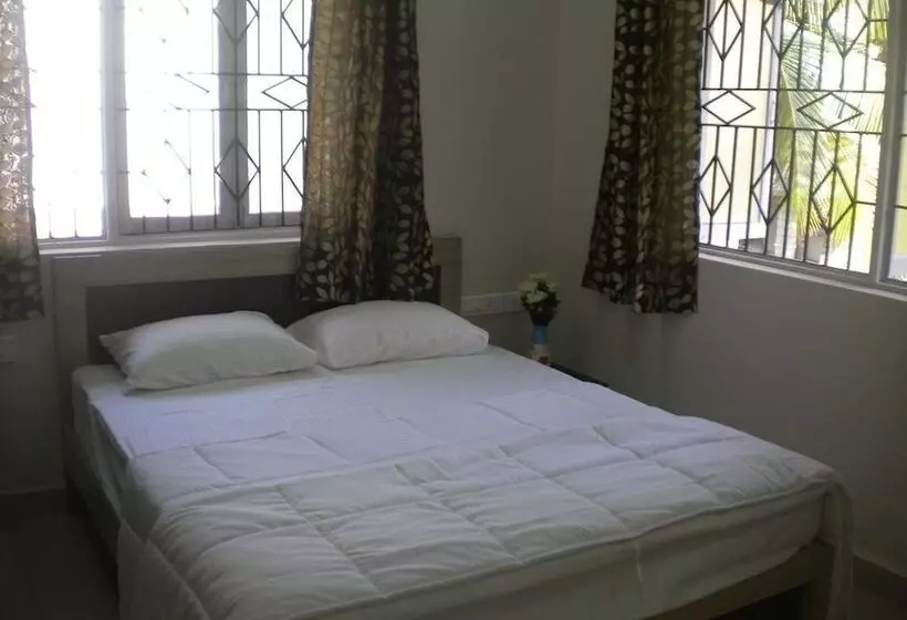 Hotelli Room Maangta 328   Colva Goa