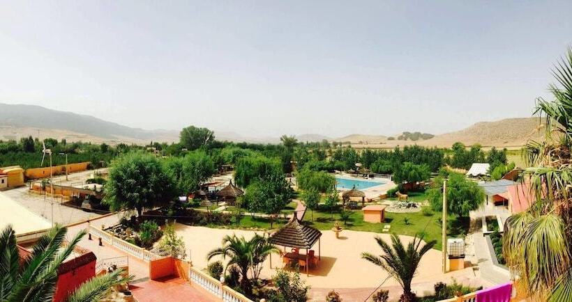 교외 호텔 Le Vallon Vert   Club Equestre