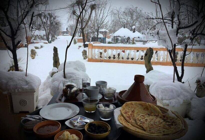 교외 호텔 Le Vallon Vert   Club Equestre