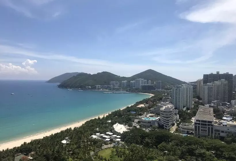 Hotelli Sanya Dadonghai Seaview