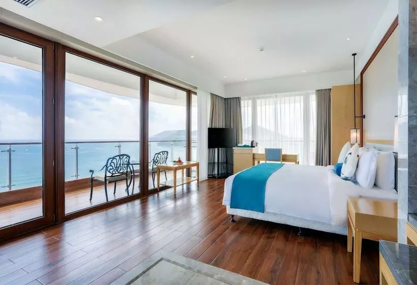 Hotelli Sanya Dadonghai Seaview