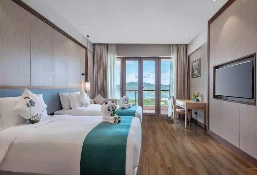Hotelli Sanya Dadonghai Seaview