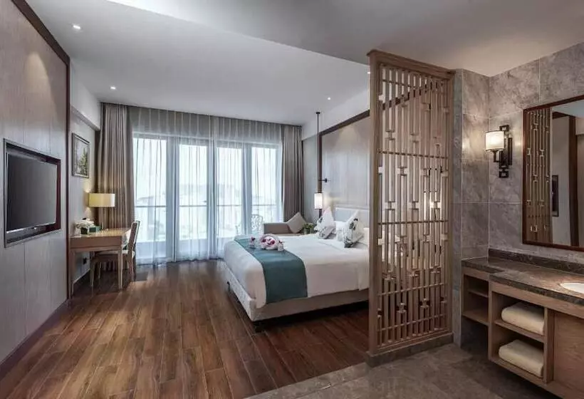 Hotelli Sanya Dadonghai Seaview