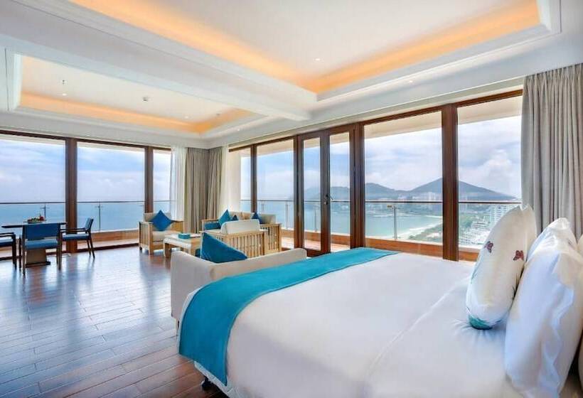 فندق Sanya Dadonghai Seaview