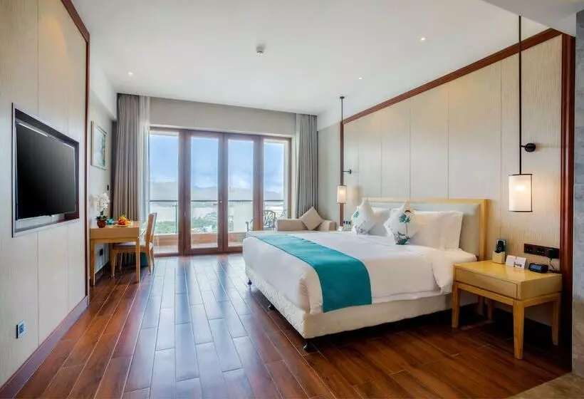Hotelli Sanya Dadonghai Seaview