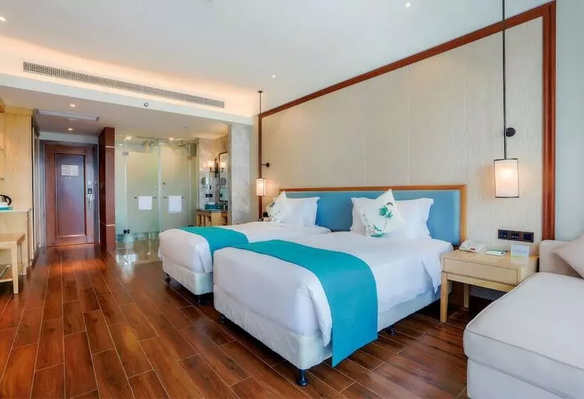 Hotelli Sanya Dadonghai Seaview