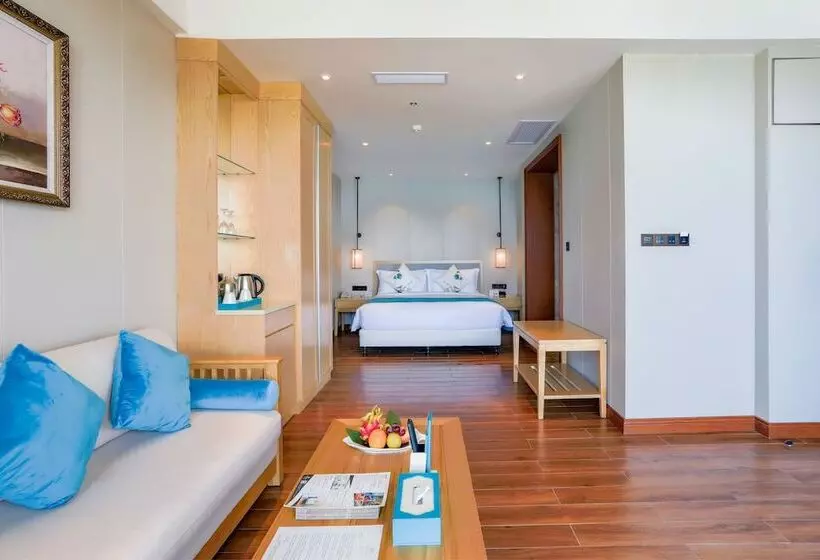 Hotelli Sanya Dadonghai Seaview