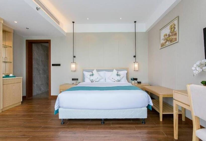 Hotel Sanya Dadonghai Seaview