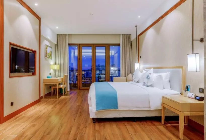 Hotelli Sanya Dadonghai Seaview