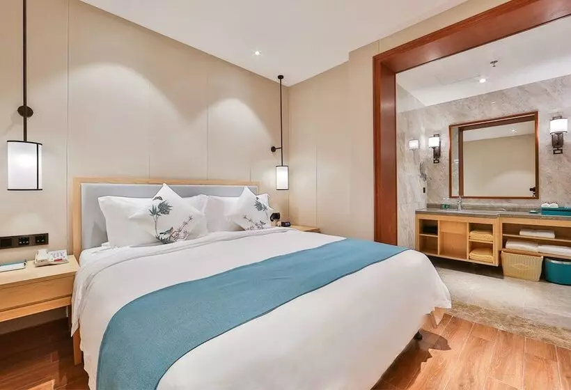 Hotelli Sanya Dadonghai Seaview