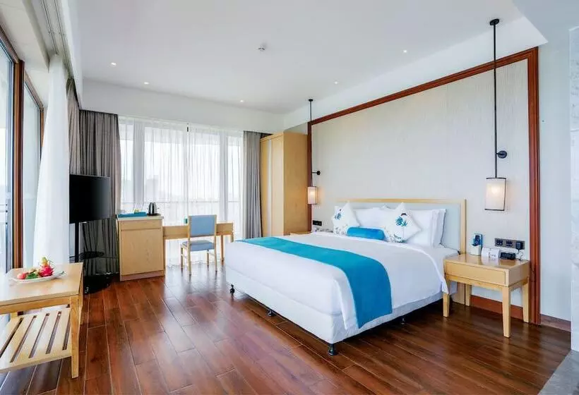 Hotelli Sanya Dadonghai Seaview