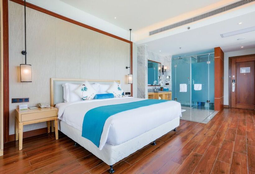 Hotel Sanya Dadonghai Seaview