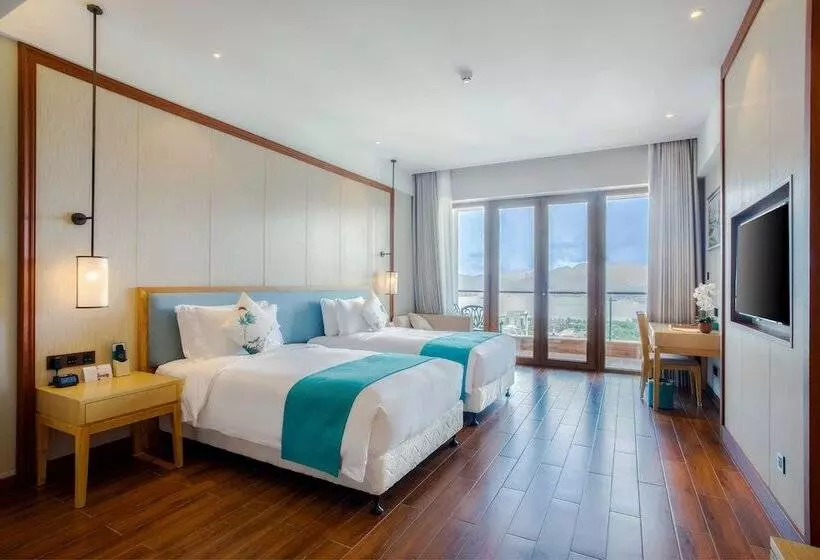 Hotelli Sanya Dadonghai Seaview